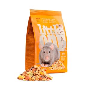 "LITTLE ONE" корм для крыс