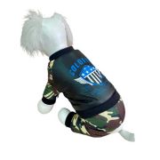 Комбинезон Н WH 008 Охотник р.XXL подклад флис